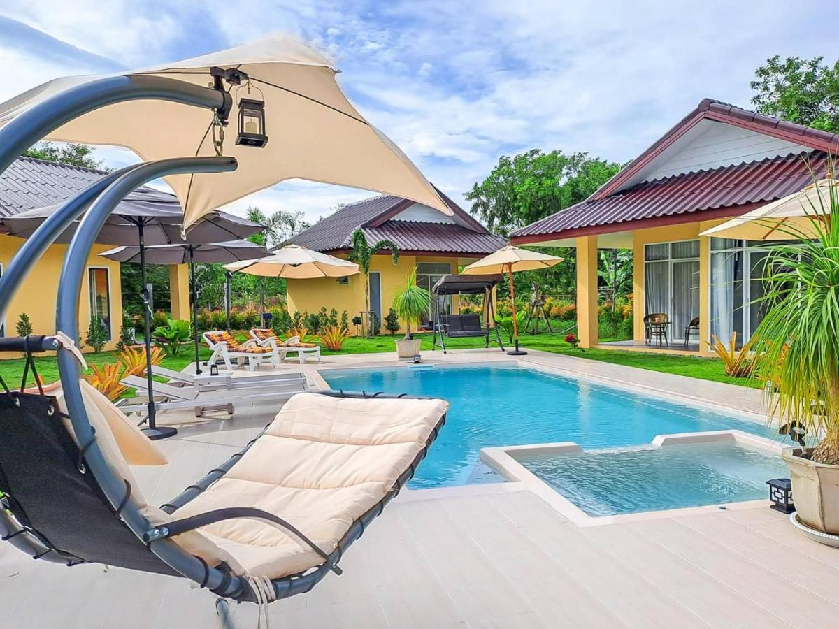 Pool Villa, Resort, Mae Ramphueng Beach, Ban Phe, Rayong, Residence M Thailand (Adults Only) Ban Chamrung Екстер'єр фото