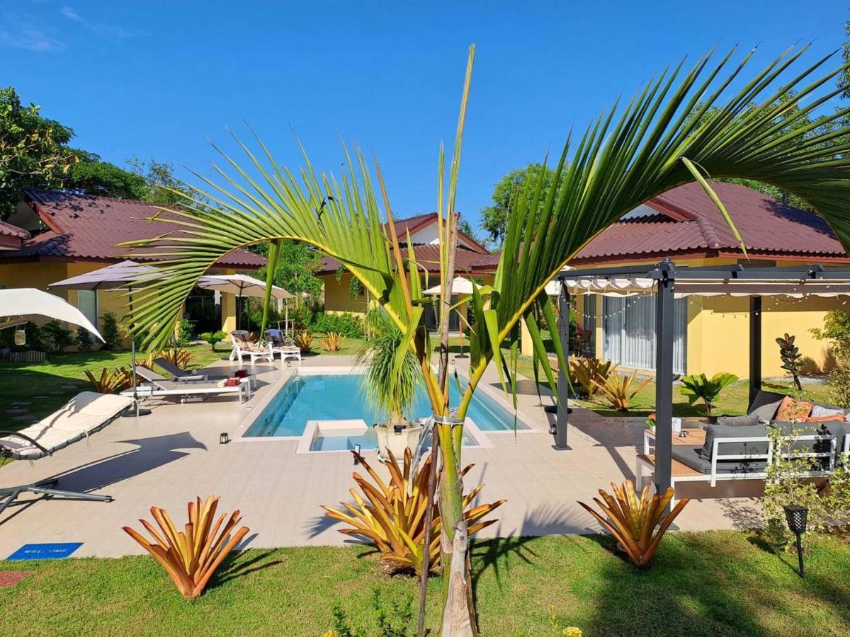 Pool Villa, Resort, Mae Ramphueng Beach, Ban Phe, Rayong, Residence M Thailand (Adults Only) Ban Chamrung Екстер'єр фото