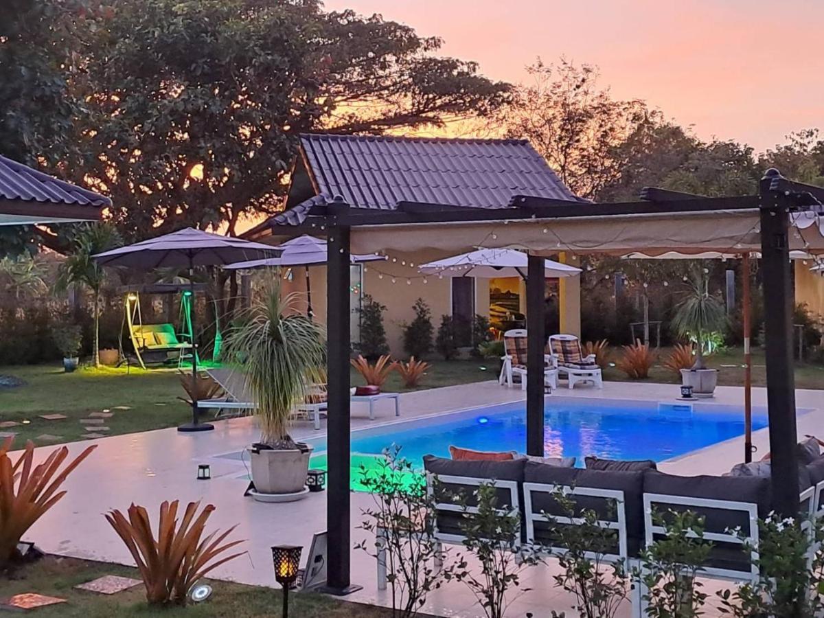 Pool Villa, Resort, Mae Ramphueng Beach, Ban Phe, Rayong, Residence M Thailand (Adults Only) Ban Chamrung Екстер'єр фото