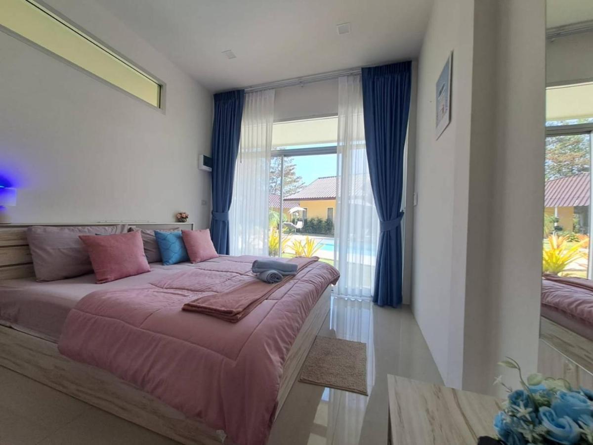 Pool Villa, Resort, Mae Ramphueng Beach, Ban Phe, Rayong, Residence M Thailand (Adults Only) Ban Chamrung Екстер'єр фото