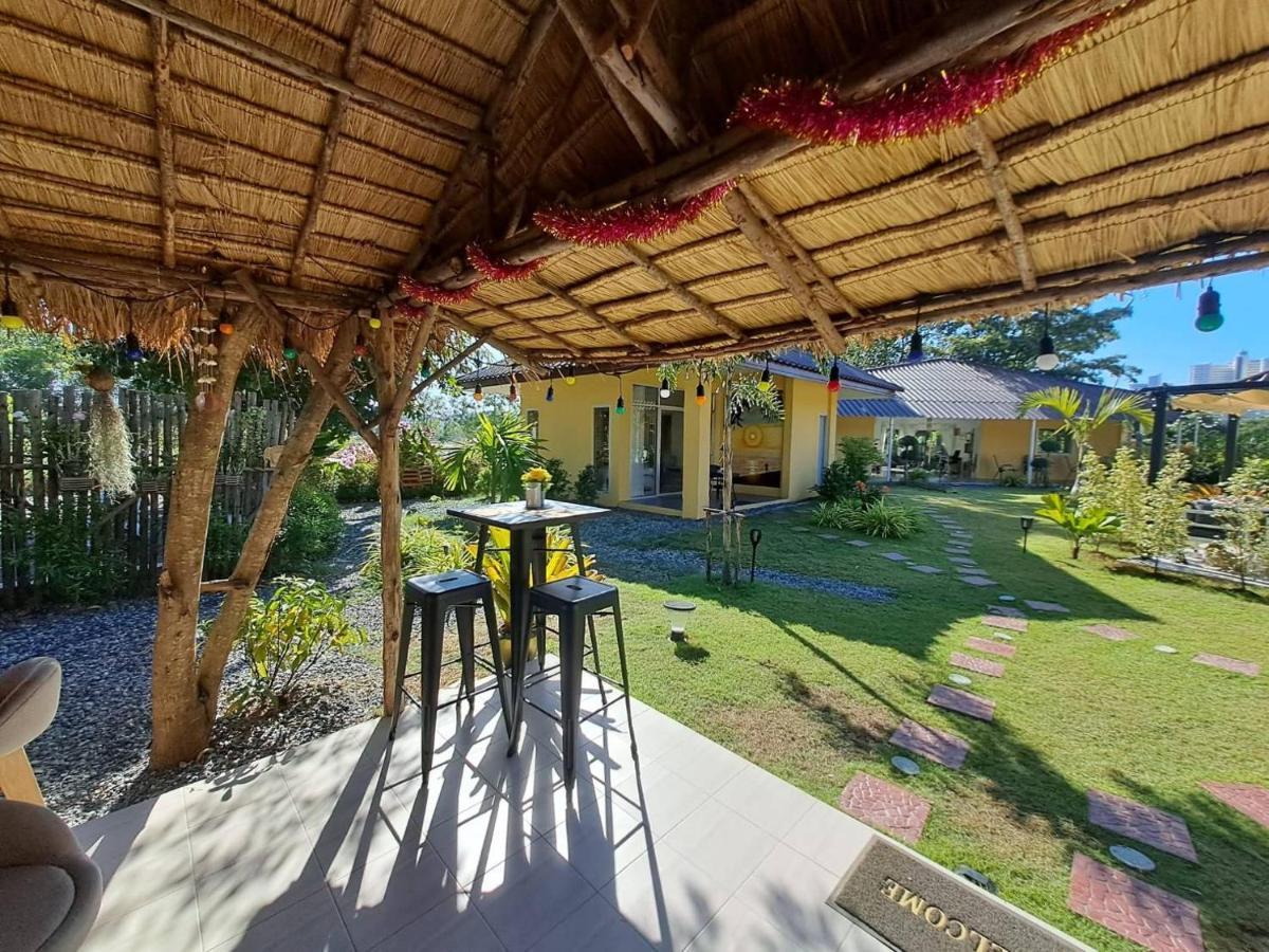 Pool Villa, Resort, Mae Ramphueng Beach, Ban Phe, Rayong, Residence M Thailand (Adults Only) Ban Chamrung Екстер'єр фото