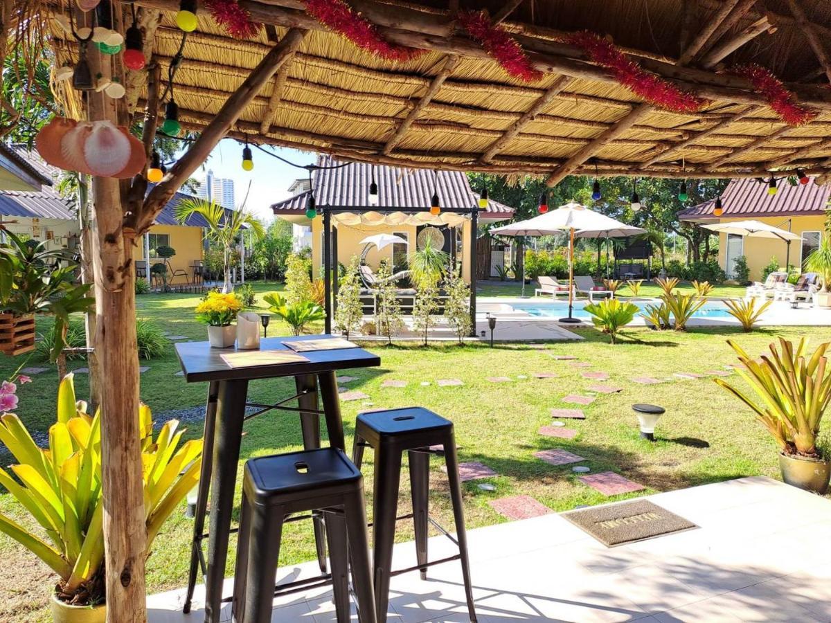 Pool Villa, Resort, Mae Ramphueng Beach, Ban Phe, Rayong, Residence M Thailand (Adults Only) Ban Chamrung Екстер'єр фото