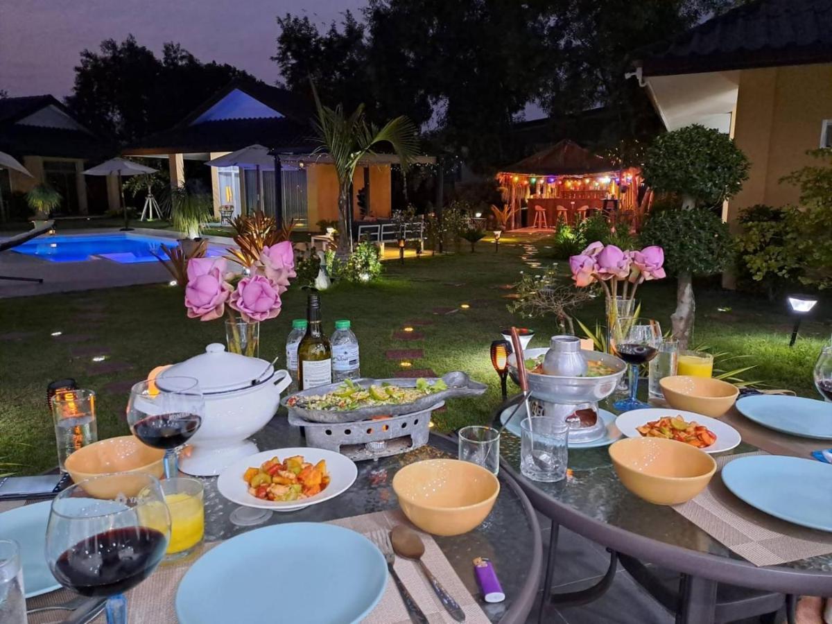 Pool Villa, Resort, Mae Ramphueng Beach, Ban Phe, Rayong, Residence M Thailand (Adults Only) Ban Chamrung Екстер'єр фото