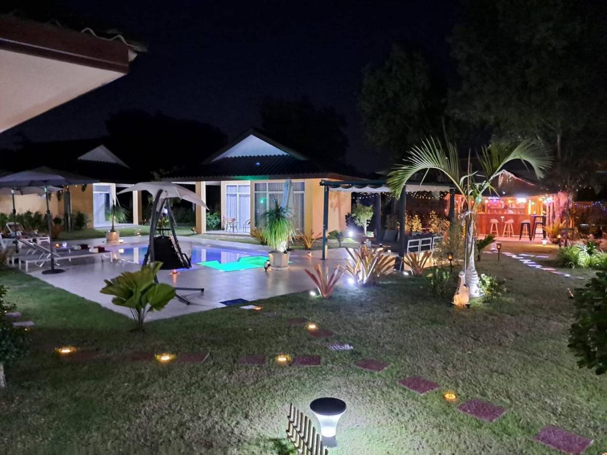 Pool Villa, Resort, Mae Ramphueng Beach, Ban Phe, Rayong, Residence M Thailand (Adults Only) Ban Chamrung Екстер'єр фото