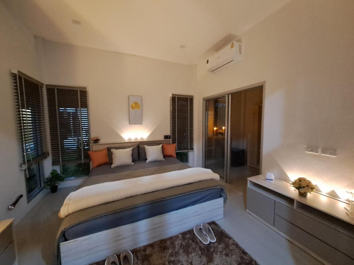 Pool Villa, Resort, Mae Ramphueng Beach, Ban Phe, Rayong, Residence M Thailand (Adults Only) Ban Chamrung Екстер'єр фото