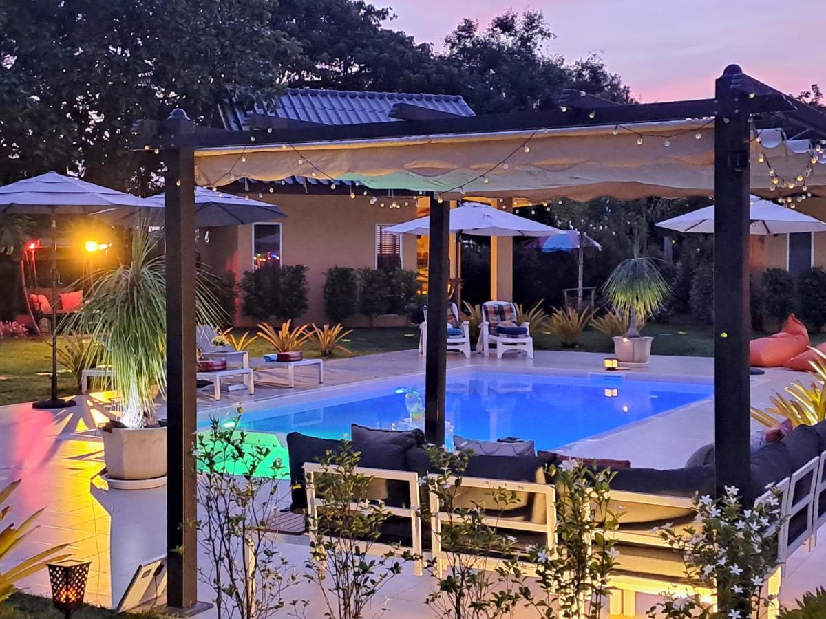 Pool Villa, Resort, Mae Ramphueng Beach, Ban Phe, Rayong, Residence M Thailand (Adults Only) Ban Chamrung Екстер'єр фото