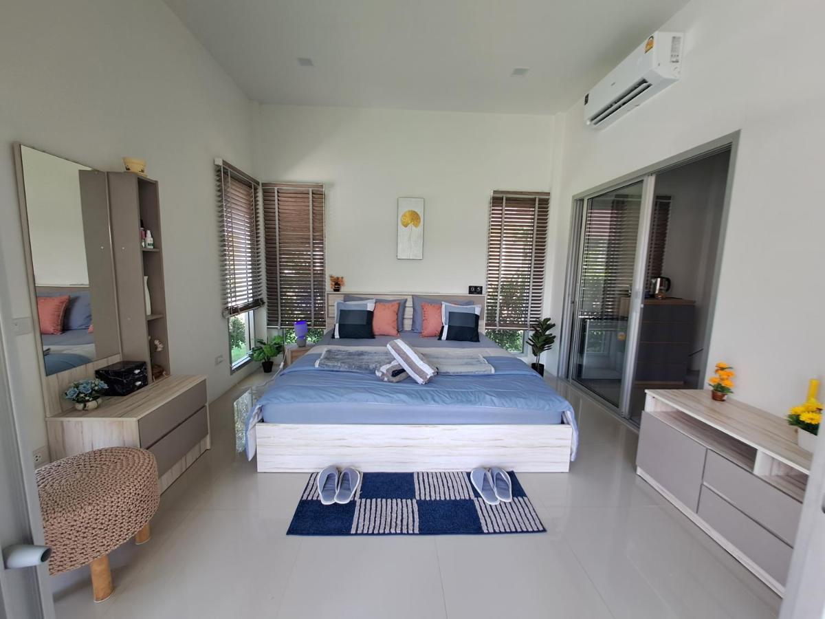 Pool Villa, Resort, Mae Ramphueng Beach, Ban Phe, Rayong, Residence M Thailand (Adults Only) Ban Chamrung Екстер'єр фото