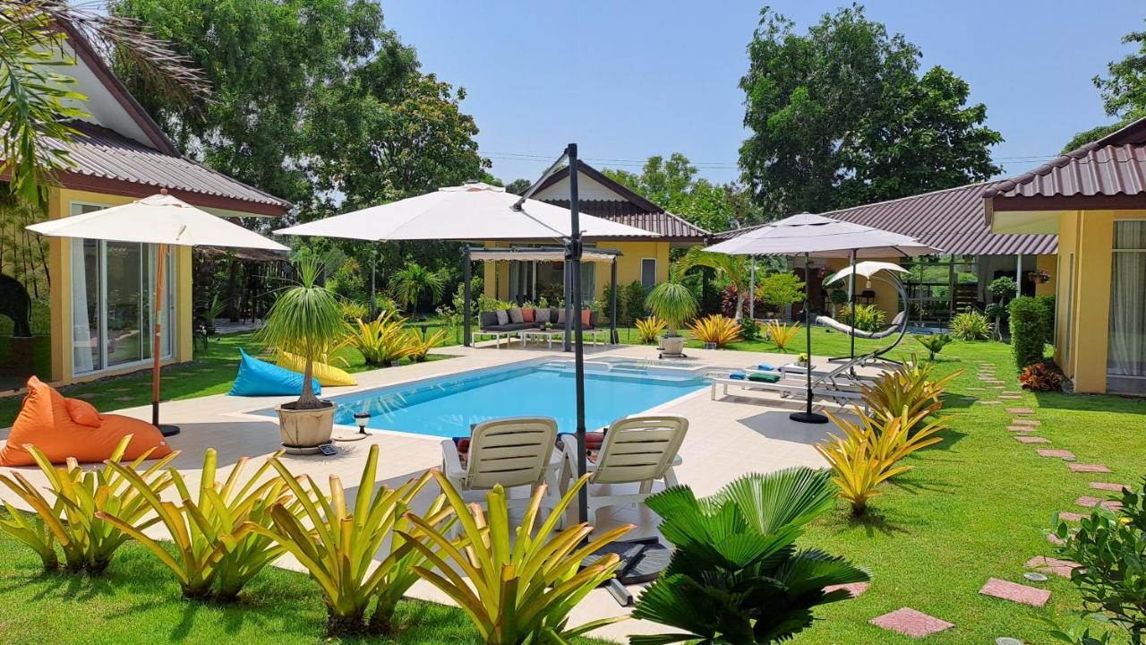 Pool Villa, Resort, Mae Ramphueng Beach, Ban Phe, Rayong, Residence M Thailand (Adults Only) Ban Chamrung Екстер'єр фото
