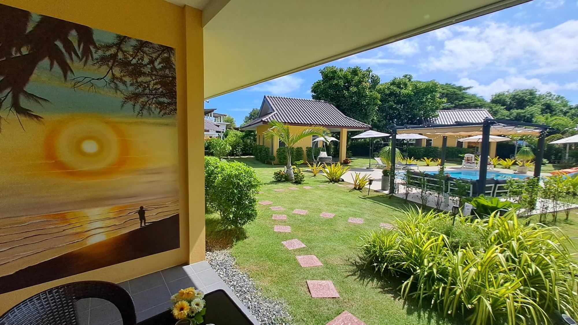 Pool Villa, Resort, Mae Ramphueng Beach, Ban Phe, Rayong, Residence M Thailand (Adults Only) Ban Chamrung Екстер'єр фото